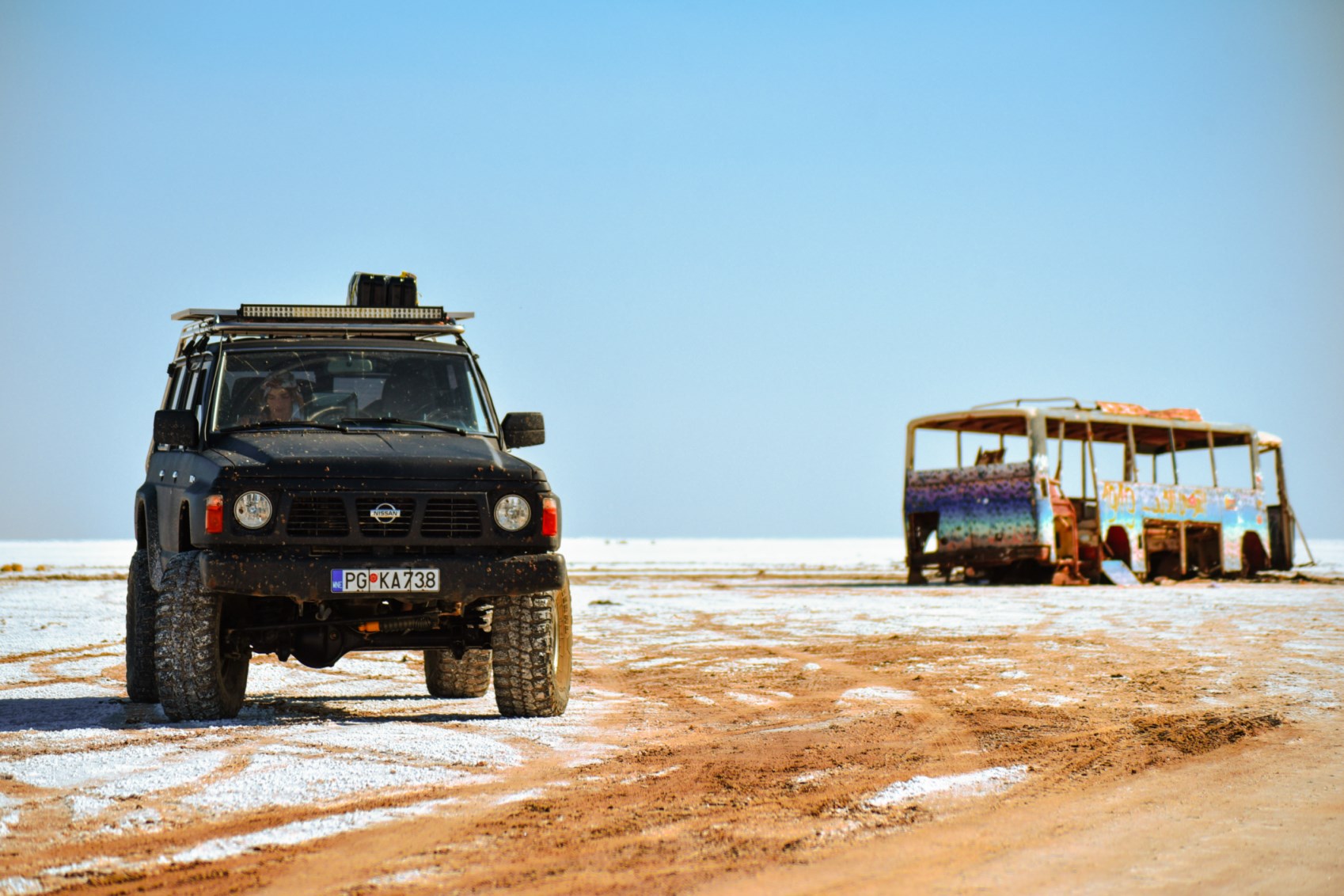 Nissan Patrol GRY60 ADVANCE